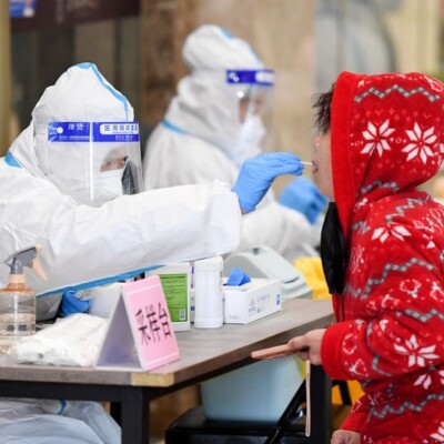 China tiene confirmada en estos momentos  4.070.575 personas con coronavirus